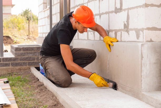 Licensed Exterior Waterproofing service in Columbia, SC - Halo Water Proofing